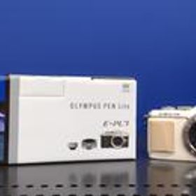 ミラーレス一眼 E-PL7 14-42MM EZレンズキット OLYMPUS