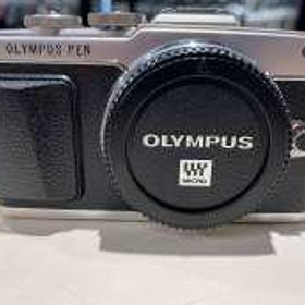 ミラーレス一眼 E-PL7 ダブルレンズキット OLYMPUS