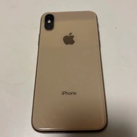 iPhone Xs 64GB SIMフリー バッテリー81% 箱無し