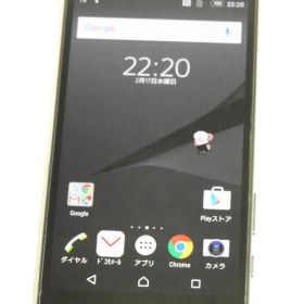 SONY Xperia Z5 Compact SO-02H SIMフリー