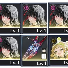 千咲3凸、曇斬（餠） ヴェリーナ 即購入OK | 鳴潮(Wuthering Waves)のアカウントデータ、RMTの販売・買取一覧