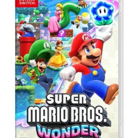 【新品】Nintendo Switchソフト スーパーマリオブラザーズ ワンダー【都城店】