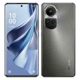 【中古】 OPPO Reno10 Pro 5G A302OP[256GB] SoftBank… SoftBank/Y!mobile 状態B 256GB