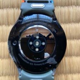 【美品】SAMSUNG Galaxy Watch7 44mm SM-L310NZGJXJP グリーン スマートウォッチ ギャラクシーウォッチ 本体