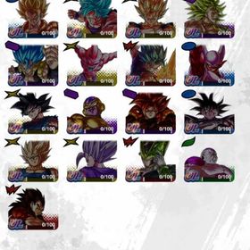 ウルトラ5体所持引退品 | ドラゴンボールレジェンズのアカウントデータ、RMTの販売・買取一覧