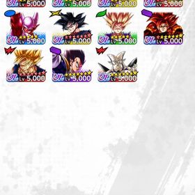 引退アカ UL身勝手完凸 ULゴジ4 赤凸ULベジブル ULゴジブル 赤三凸 | ドラゴンボールレジェンズのアカウントデータ、RMTの販売・買取一覧