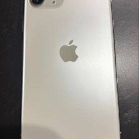 Apple iPhone 11 Pro シルバー 本体 64GB ジャンク品