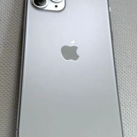 iPhone11Pro⭐︎256GB⭐︎シルバー⭐︎MWC82J/A