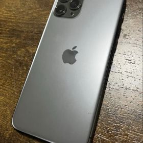 【動作確認済】iPhone11Pro 本体 64GB スペースグレイ