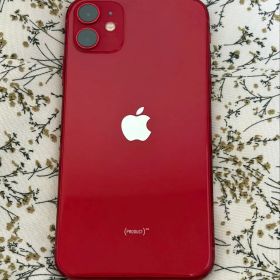 Apple iPhone 11 PRODUCT(RED) 本体 128GB