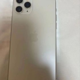 Apple iPhone 11 Pro シルバー 本体
