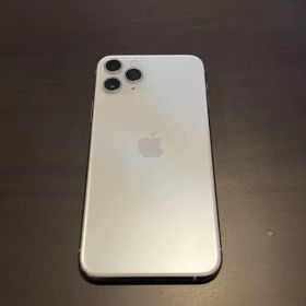 iPhone11pro 64GB シルバー