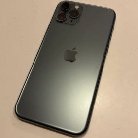 iPhone 11 Pro ミッドナイトグリーン 512GB 本体【ジャンク】