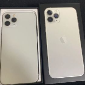 Apple iPhone 11 Pro 64GB シルバー