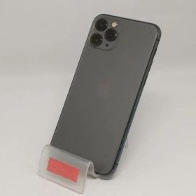 docomo 【SIMロックなし】MWC72J/A iPhone 11 Pro 256GB スペースグレイ docomo