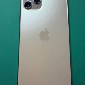 【極上品】iPhone 11 Pro ゴールド 256GB SIMロックなし