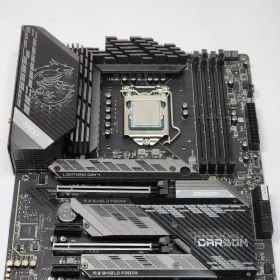 MSI Z590 CARBON WIFI Core i9-11900KFセット