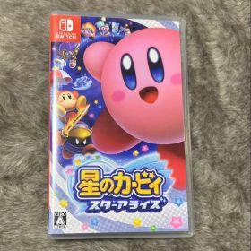 星のカービィ スターアライズ Switch ソフト