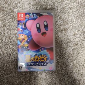 動作確認済み 星のカービィ スターアライズ