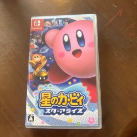 星のカービィ スターアライズ