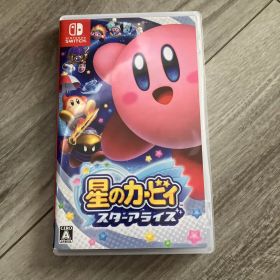 星のカービィ スターアライズ