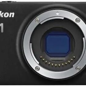 Nikon ミラーレス一眼 Nikon1 S2 ボディー ブラック S2BK