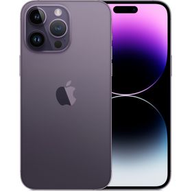 iPhone 14 Pro Max 1TB - ディープパープル（SIMフリー）[整備済製品]