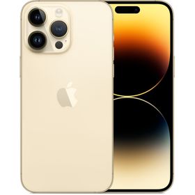 iPhone 14 Pro Max 1TB - ゴールド（SIMフリー）[整備済製品]