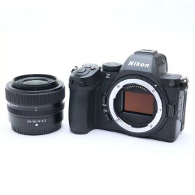 【中古】 《新同品》 Nikon Z5II 24-50 レンズキット [ デジタルカメラ ]