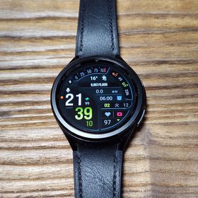 サムスン(SAMSUNG)の【美品】Galaxy Watch6 Classic 47mm 【おまけあり】(腕時計(デジタル))
