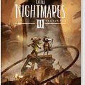 【中古】ニンテンドースイッチソフト リトルナイトメア3
