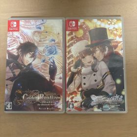 Code:Realize Switch コードリアライズ セット