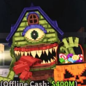 La casa Boo 100 m 破格 | ロブロックス(ROBLOX)のアカウントデータ、RMTの販売・買取一覧