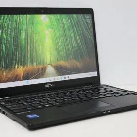ノートパソコン 中古 2in1PC ハイスペック Windows11 富士通 LIFEBOOK U9311 第11世代 Core i5 メモリ8GB SSD256GB WPS offce搭載 カメラ