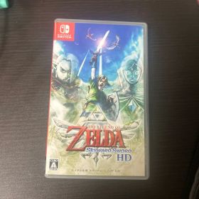 ゼルダの伝説 スカイウォードソードHD