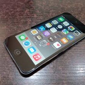 Apple iPod touch 第7世代 32GB A2178(MVHW2J/A)スペースグレイ/動作品
