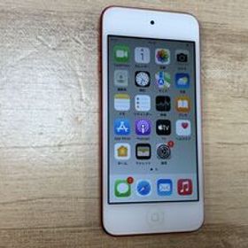 Apple iPod touch 第7世代 32GB MVHX2J/A (PRODUCT)RED ※バッテリー84%