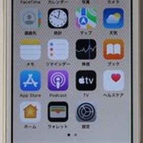 iPod touch, MVHT2J/A, 32GB, ゴールド, 中古
