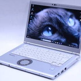 即配 外装良好 DVDドライブ搭載軽量PC Let's note CF-LV8RDAVS i5-8365U 8G SSD256G 14.0FHD Win11 リカバリ AAA評価