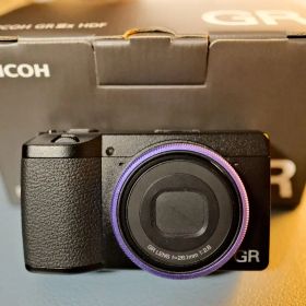 【中古品】GR Ⅲx HDF