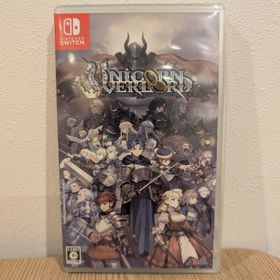 アトラス(ATLAS)のSwitch ユニコーンオーバーロード 通常版(家庭用ゲームソフト)