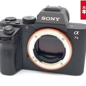 【中古】 【並品】 ソニー α7II ボディ [ILCE-7M2] 【ミラーレス一眼】 【6ヶ月保証】