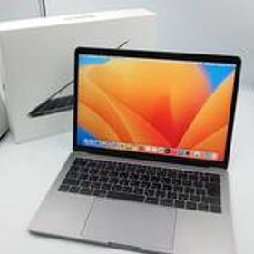 ☆送料無料☆ Apple MacBook Pro 13インチ メモリ８GB SSD256GB Core-i5 MPXT2J/A A1708 シルバー 2017年