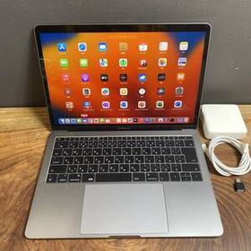［新品バッテリー］Apple MacBook Pro 13inch 2017/Core i5 2.3GHz/メモリ16GB/SSD512GB/Windows11/Office 2024/487