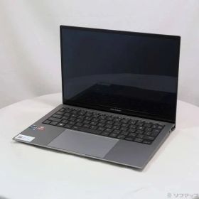 〔展示品〕 Zenbook S 13 OLED UX5304VA UX5304VA-NQI7W バサルトグレー【198】