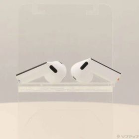 〔中古品〕 Galaxy Buds3 White SM-R530NZWAXJP【352】