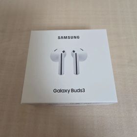 Samsung Galaxy Buds3 ホワイト 未開封