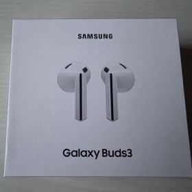 Samsung Galaxy Buds3 新品未開封