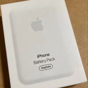 Apple 純正 magsafe バッテリーパック MJWY3ZA/A 未使用