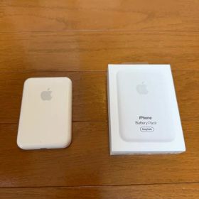Apple純正iPhone MagSafe バッテリーパック